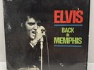 Elvis Presley Back In Memphis LP Rare Tan Label RCA w/Shrink Still Intact Vinyl