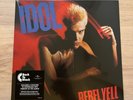 BILLY IDOL - REBEL YELL - 180 GRAM HEAVYWEIGHT VINYL LP ALBUM - NEW