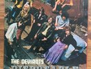 THE DEVIANTS - DISPOSABLE STEREO UK 1ST PRESS 1968 VG+   NICE COPY