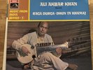 Ali Akbar Khan - Raga Durga Dhun In Khamaj 1966 Vinyl LP ASD 2367 EMI