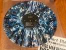 JACK WHITE-NO NAME-BOMBED OUT SPLATTER VINYL LP & FLYER FROM PARIS POP-UP STORE