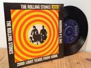 THE ROLLING STONES [SHE'S A RAINBOW 2000 LIGHT YEARS FROM] 1967 HOLLAND 45 Decca