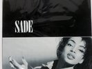 SADE DIAMOND LIFE EPIC 283P545 Japan INSERT VINYL LP