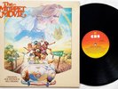 The Muppets–The Muppet Movie-Original Soundtrack LP 1979 CBS with Poster