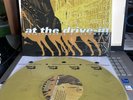 At The Drive in-Relationship Of Command-gold/black Swirl EU Import
