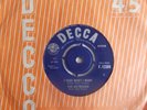 EX- UK DECCA  45 - THE ARTWOODS - 