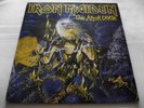 IRON MAIDEN   LIVE AFTER DEATH ** 1985 UK EMI 2 x LP