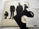 THE STRANGLERS   BLACK AND WHITE ** 1978 UK UNITED ARTISTS LP w/ 7