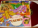 A Collection of  BEATLES OLDIES  Japanese RED colored vinyl LP Apple AP-8016
