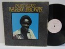 80s Dub Roots Reggae BARRY BROWN I'm not so lucky 1980 UK Vinyl LP G