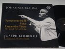 stereo Telefunken SLT 43088 Keilberth Brahms Symphony No.3 Hungarian Dances ED1