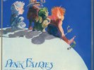 The Pink Fairies - Never Never Land - Ltd Blue Vinyl [New Vinyl LP] Blue, Colore
