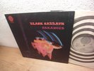 Black Sabbath – Paranoid (Big Bear) rare UK Lp 1970 Swirl Vertigo / Hard Rock