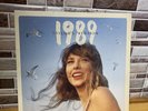 Taylor Swift 1989 (Taylor's Version) Tangerine Edition Target Exclusive Vinyl