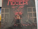Accept - Restless And Wild - 1983 US Press - RARE METAL - Vinyl Record Album