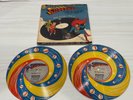 SUPERMAN THE FLYING TRAIN RARE 7
