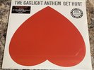The Gaslight Anthem Get Hurt Exclusive Limited Edition Clear Red Split Vinyl LP
