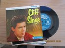 CLIFF RICHARD & THE SHADOWS=CLIFF SINGS NO.1  E.P. P/C  EX-
