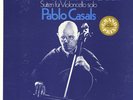 BACH 6 Unaccompanied Solo Cello Suites PABLO CASALS EMI C147-892 3LP Box Dacapo
