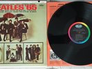BEATLES Beatles ’65 LP ORIG 1964 MONO CAPITOL SCRANTON PRESS OVERALL EX NICE
