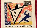 Giorgio Moroder From Here To Eternity...And Back 1985 Hype Sticker Rare Sealed
