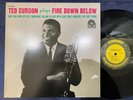 TED CURSON PLAYS FIRE DOWN BELOW PRESTIGE OJC-1744 MONO US VINYL LP
