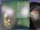 JOHN COLTRANE BALLADS IMPULSE VIM 5636 STEREO JAPAN LP