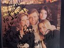 SIGNED 1978 VG+ Vinyl LP - Jerry Reed – Sweet Love Feelings 33 rpm JSA COA