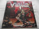 VIRUS   FORCE RECON ** 1988 German METALWORKS LP STILL in OPENED SHRINK.