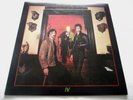 THE STRANGLERS   IV (RATTUS NORVEGICUS) ** 1977 UK UNITED ARTISTS LP