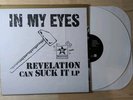 In My Eyes – Nothing To Hide LP 12