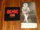 AC/DC - 3LP Box - 3 Record Set - High Voltage - Powerage - Dirty Deeds Done Dirt