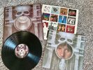 Emerson Lake Palmer ELP Brain Salad Surgery 1st Press 1973  66669 LP  Vinyl