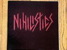 Nihilistics ST LP 1983 Brain Eater Records Kraut Agnostic Front Urban Waste NYHC