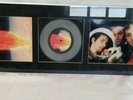 Muse Sing For Absolution Limited Edition Vinyl Framed And Signed