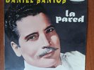 Daniel Santos ‎– La Pared [1965] Vinyl LP Latin Bolero Llanero Internacional