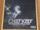 CHIEF KEEF Finally Rich Deluxe IVC 2xLP Limited VINYL Interscope New