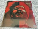 THE WEEKND After Hours 2LP Deluxe Ed. Clear W/Red Blood Splatter NEW