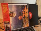 Queens Of The Stone Age - ST Self Titled Orange Vinyl LP Limited Edition