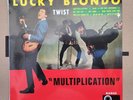 Rare LP 25 CM   Lucky Blondo - Multiplication / Fra 2003 / NEUF, MINT Non Scellé