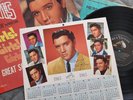 Elvis Presley GIRLS, GIRLS, GIRLS LPM-2621 (USA 1962 ORIGINAL) W/CALENDAR  1S/1S