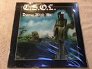 T.S.O.L. Dance With Me OG Frontier Records MINT STILL SEALED Punk LP