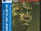 Art Blakey And The Jazz Messengers-Moanin, Blue Vinyl LP,New & Sealed(Blue Note)
