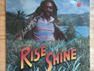 Peter Broggs ‎– Rise And Shine LP SEALED Vinyl Roots Reggae 1985 RAS Jamaica