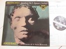 Ansermet conducts Beethoven´s Symphony #5 & Egmont. Decca WB Grooved SXL 2003