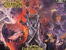 Malevolent Creation – The Ten Commandments LP 2024 Listenable – POSH794 [Blue]