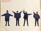 The Beatles Help Original 1965 Uk Parlophone Vinyl Lp Pmc 1255 Mono