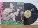 ELVIS PRESLEY ROCK N ROLL NO 1 AUSTRALIAN A.A.R.M CERTIFICATE GOLD LABEL EX EX