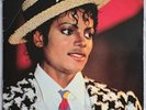 Michael Jackson Thriller RARE 45 Rpm Promotional French Midem 1987