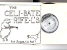 Celibate Rifles. But Jacques , The Fish EP Orig EMI custom pressing 7